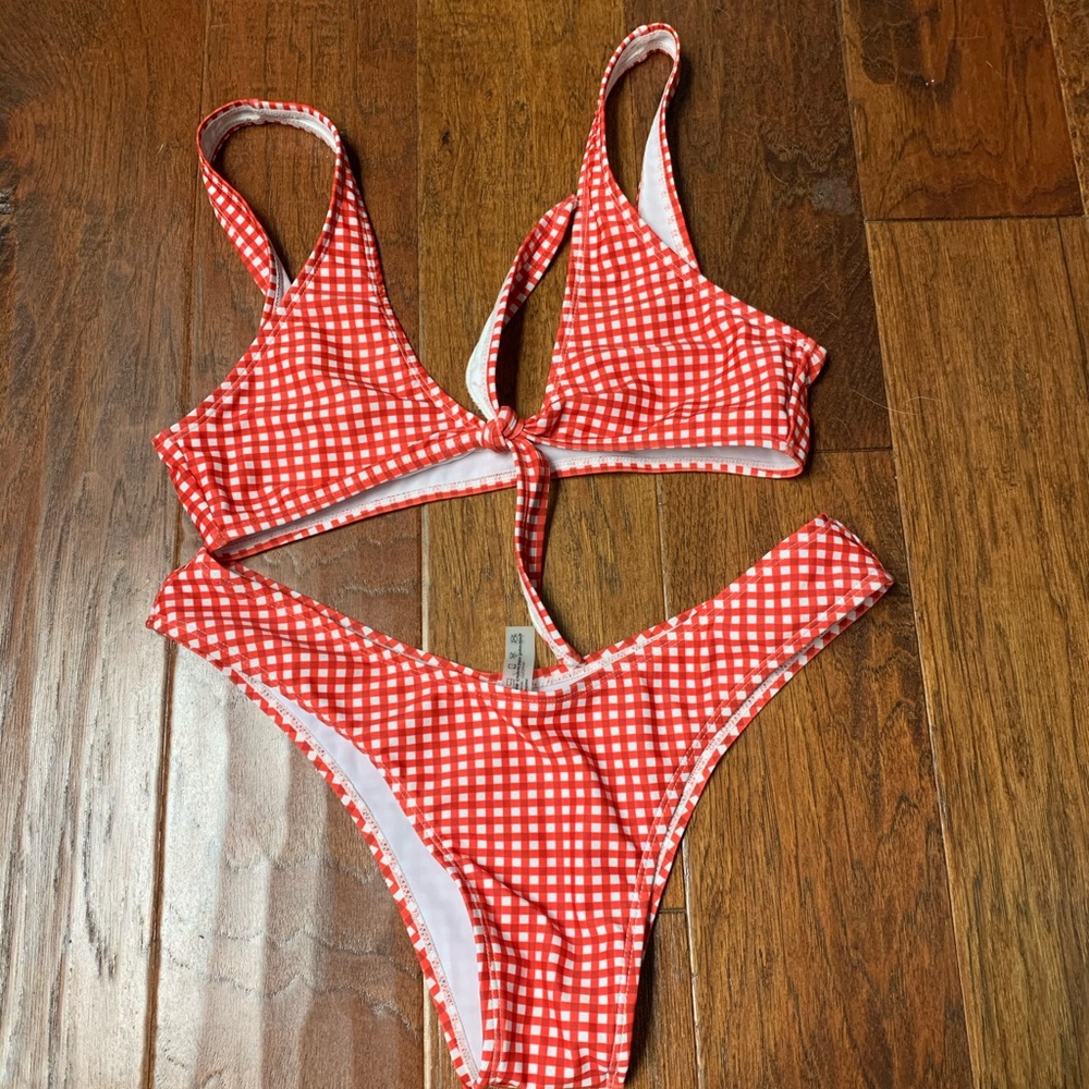 Zaful bathing suit